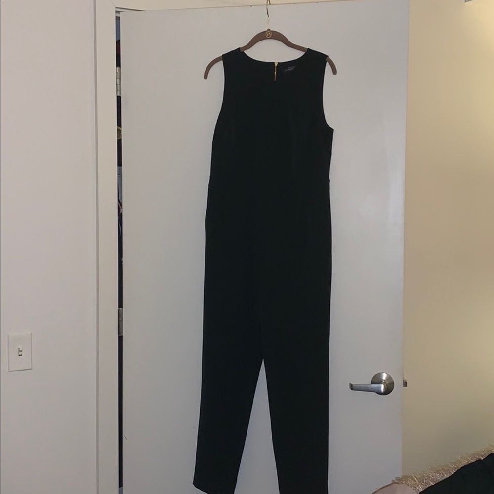 The Limited black jumpsuit